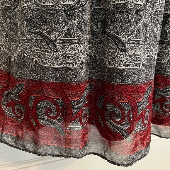 𝅺Max Studio NWT long sleeved dress - Picture 3 of 6